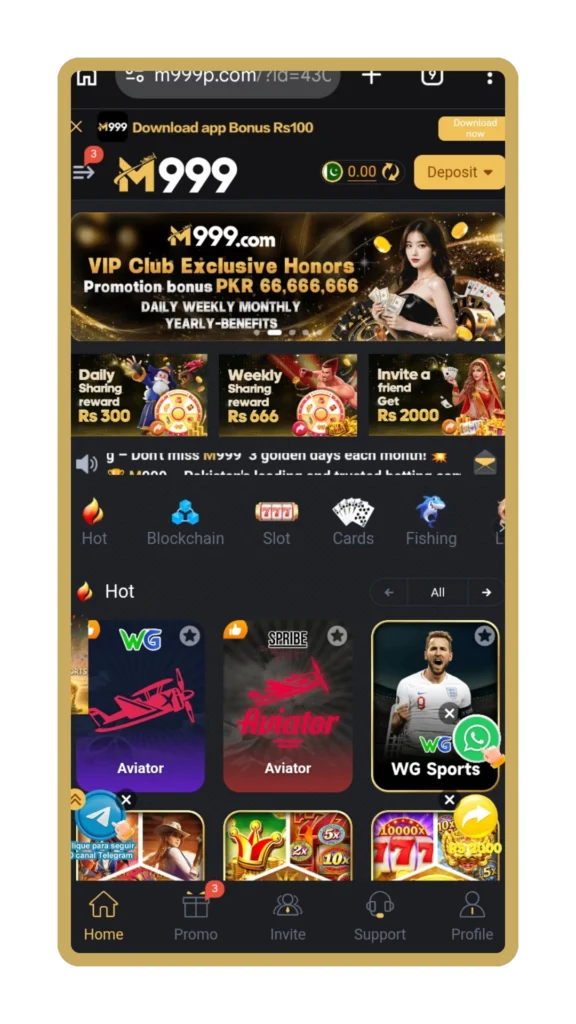 M999 Game Download