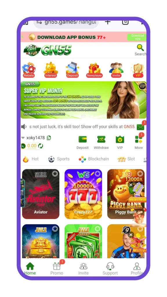 Gn55 Game Download