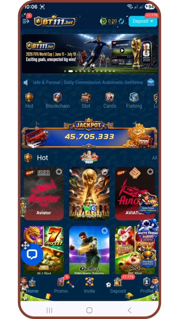 BT111 Game Download