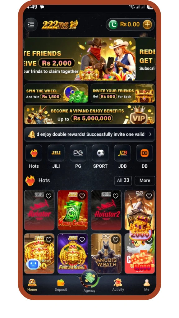 222RS Game Download