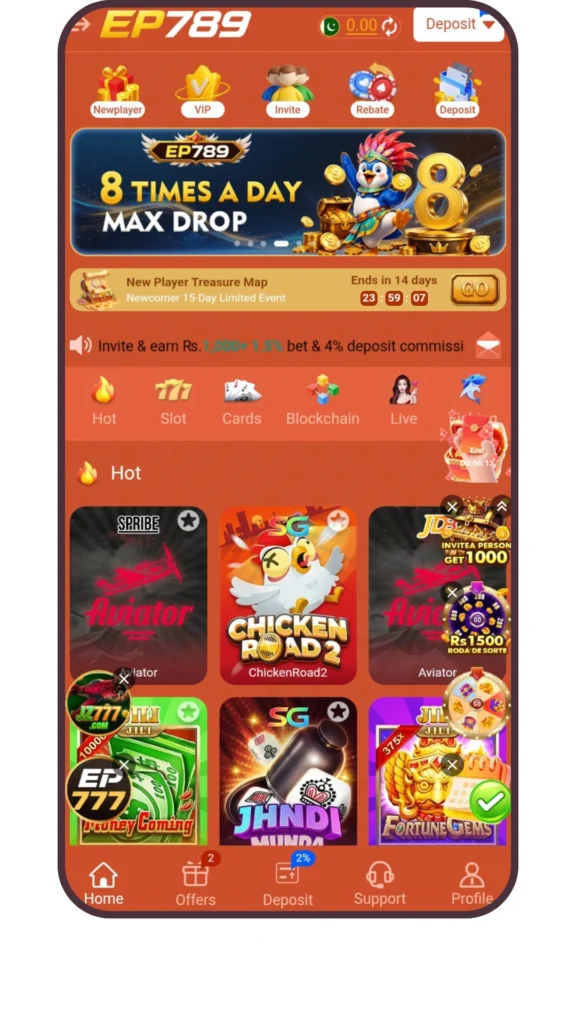 EP789 Game Download
